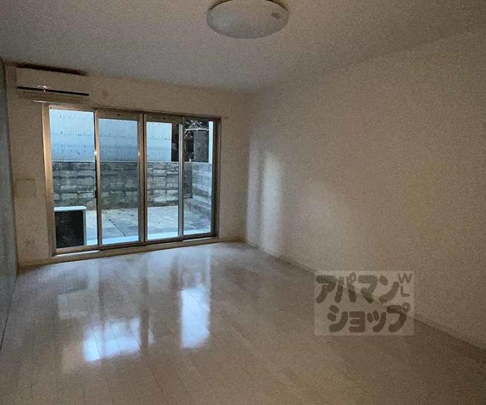 【ウィルパーク御所西】間取