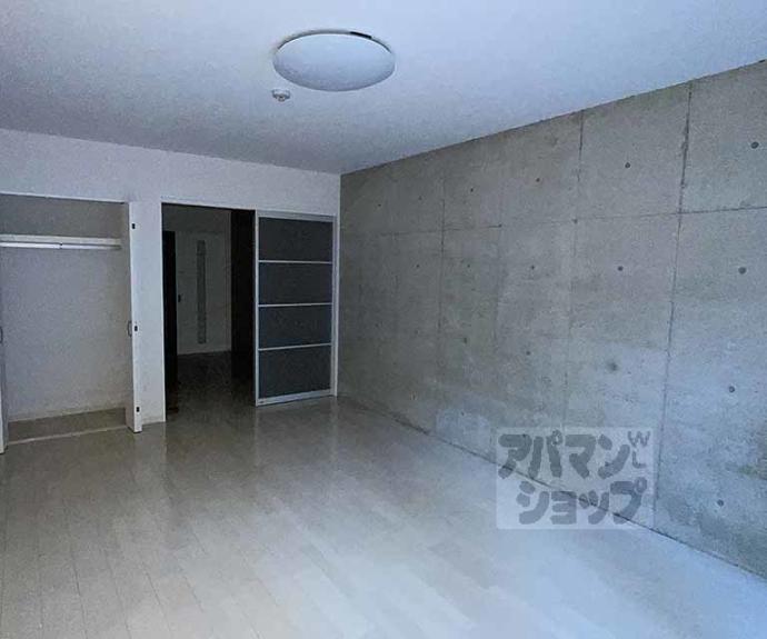 【ウィルパーク御所西】間取