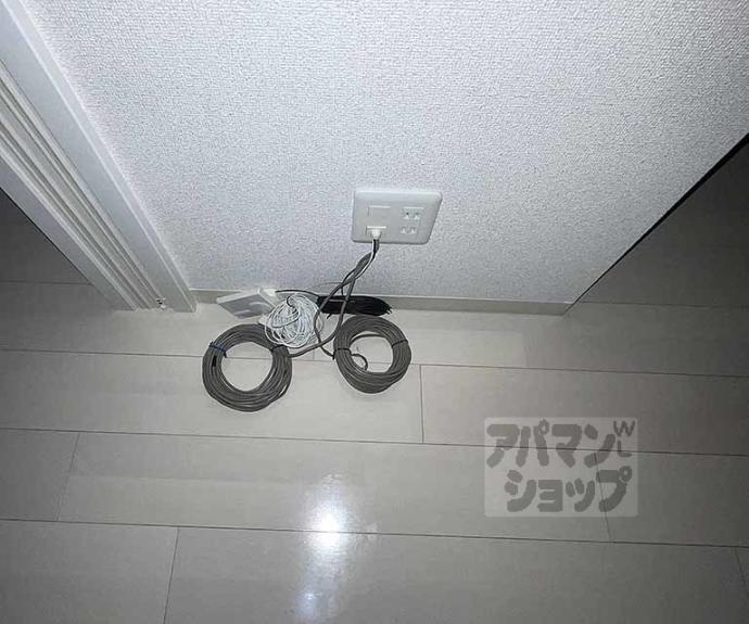 【ウィルパーク御所西】間取