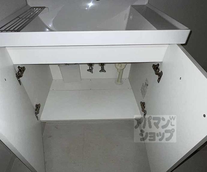 【ウィルパーク御所西】間取