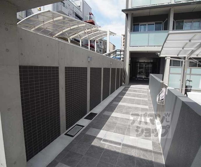 【ウィルパーク御所西】間取