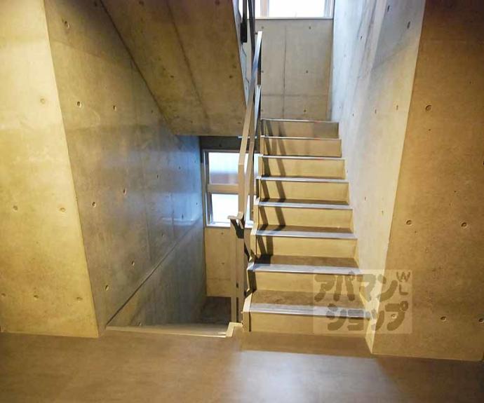 【ウィルパーク御所西】間取