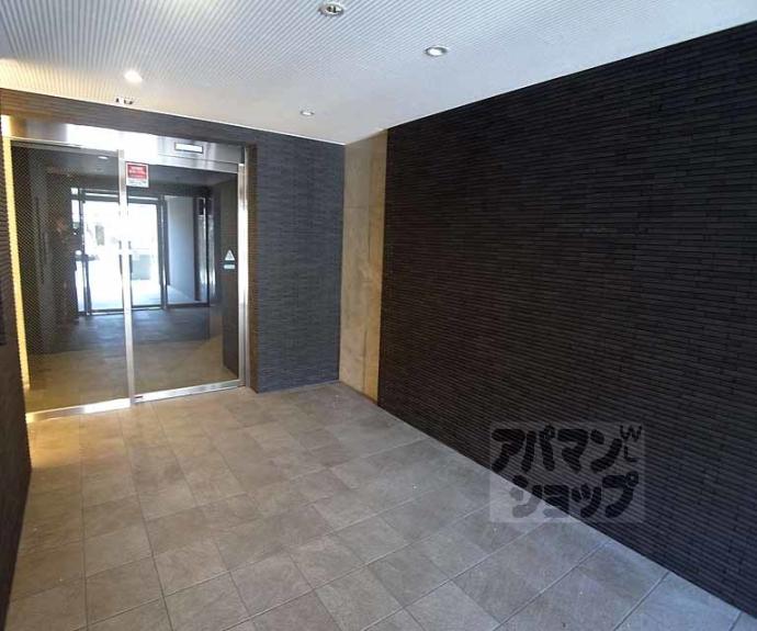 【ウィルパーク御所西】間取