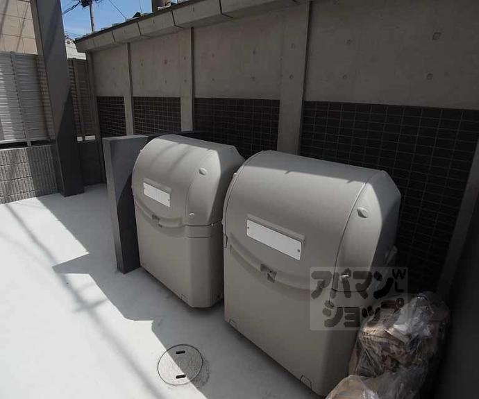 【ウィルパーク御所西】間取