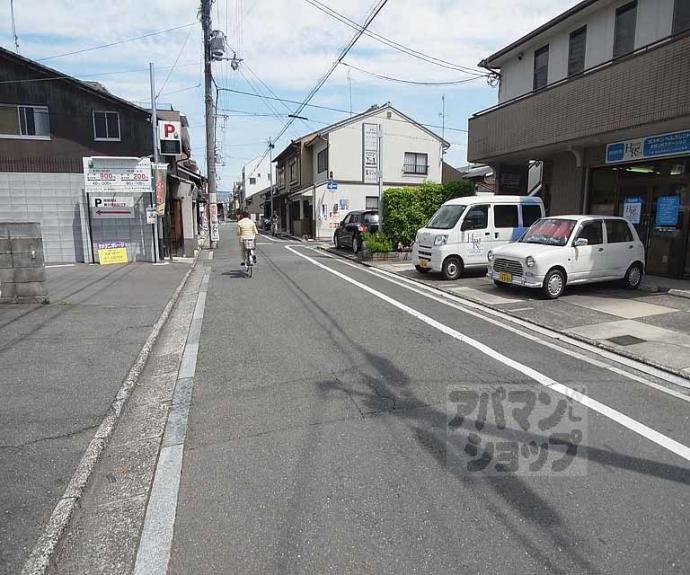 【ウィルパーク御所西】間取