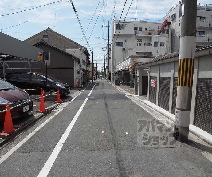 【ウィルパーク御所西】間取