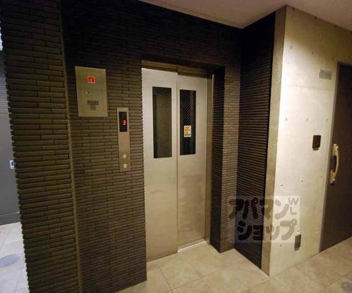 【ウィルパーク御所西】間取