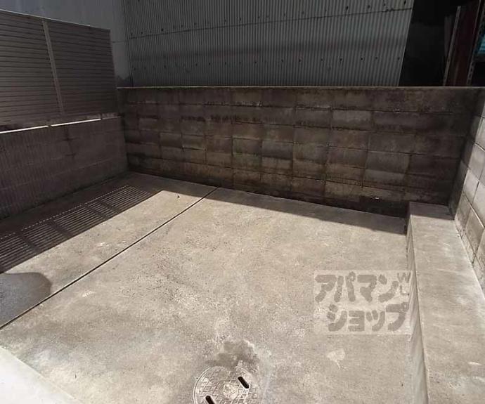 【ウィルパーク御所西】間取