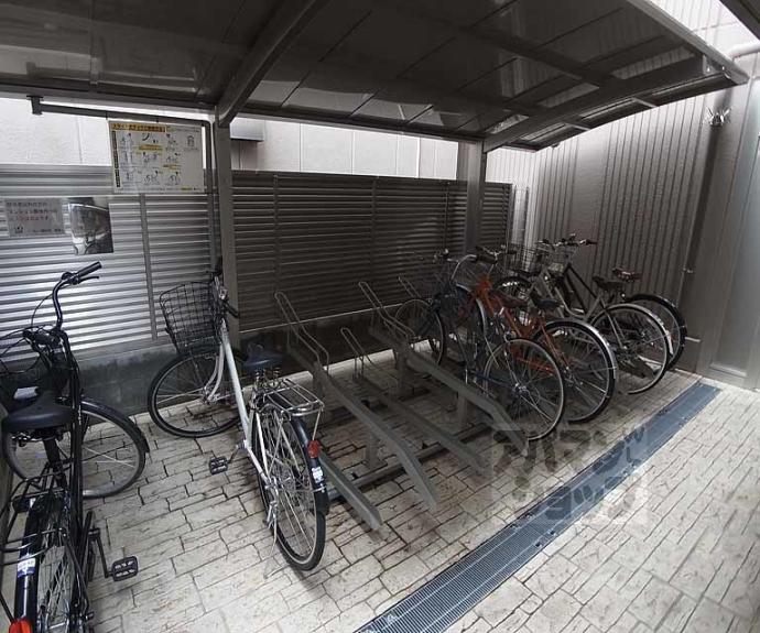 【サンカノン御所西】