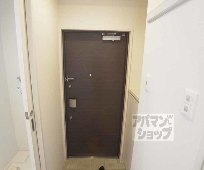 【サンカノン御所西】