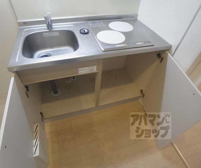 【サンカノン御所西】