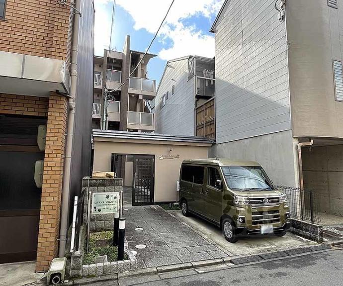 【レジデンスプリムローズ】間取