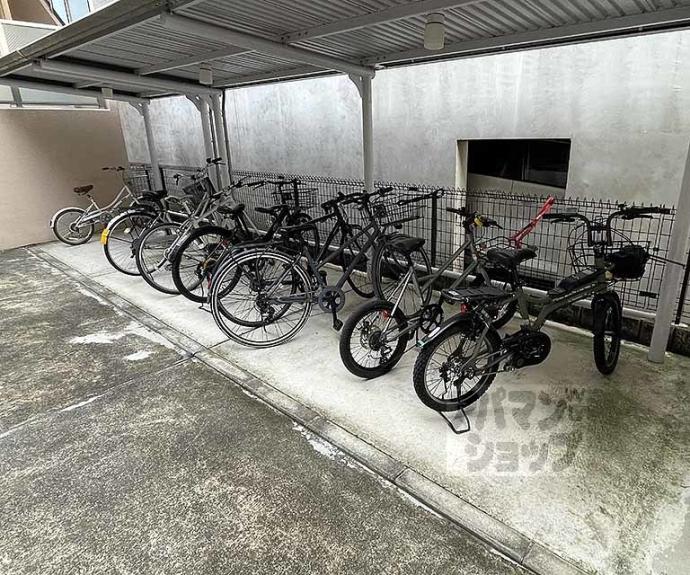 【レジデンスプリムローズ】間取