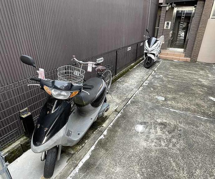 【レジデンスプリムローズ】間取