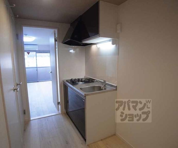 【MADOPORTE千本寺之内】間取