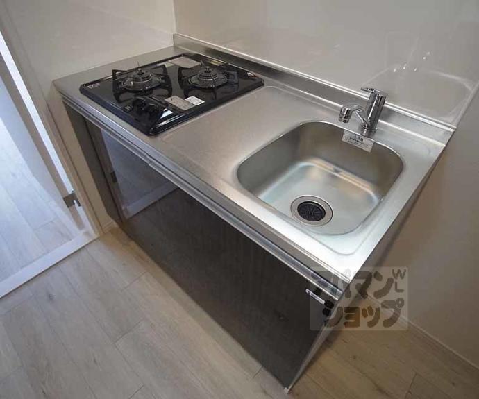 【MADOPORTE千本寺之内】間取