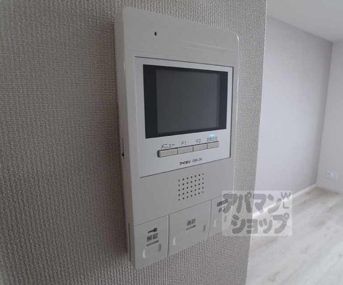 【MADOPORTE千本寺之内】間取