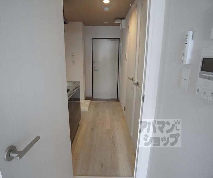 【MADOPORTE千本寺之内】間取