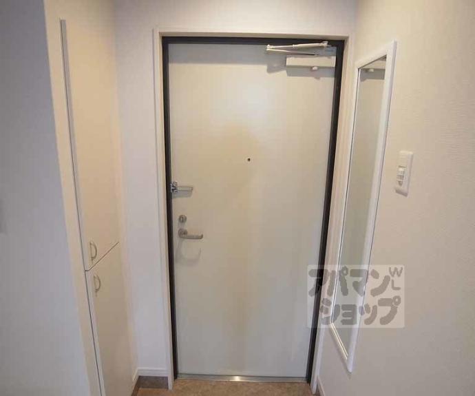 【MADOPORTE千本寺之内】間取