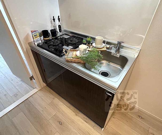 【MADOPORTE千本寺之内】間取