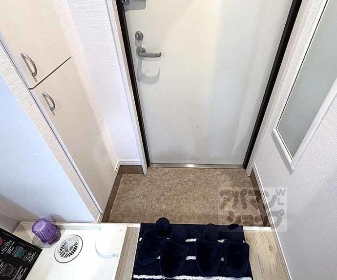 【MADOPORTE千本寺之内】間取