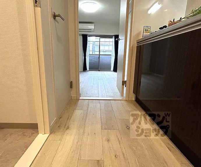 【MADOPORTE千本寺之内】間取