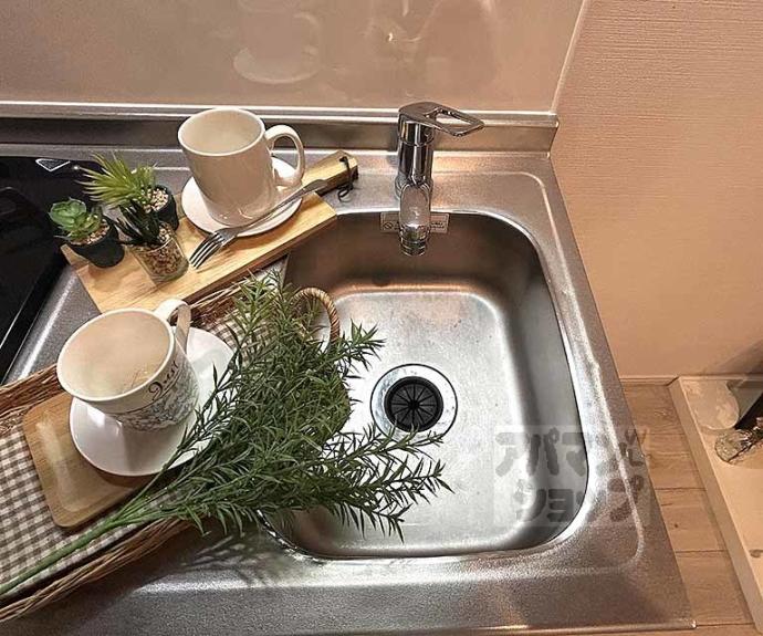 【MADOPORTE千本寺之内】間取