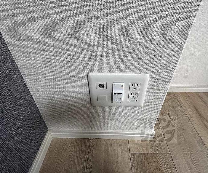 【MADOPORTE千本寺之内】間取