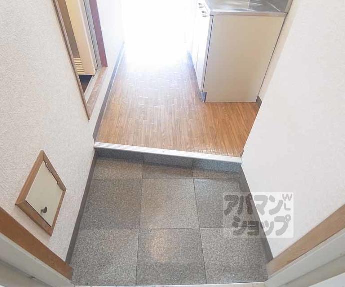 【モンブランスギエ】間取