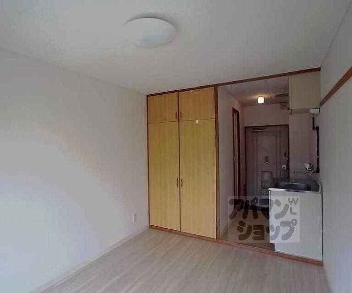 【モンブランスギエ】間取