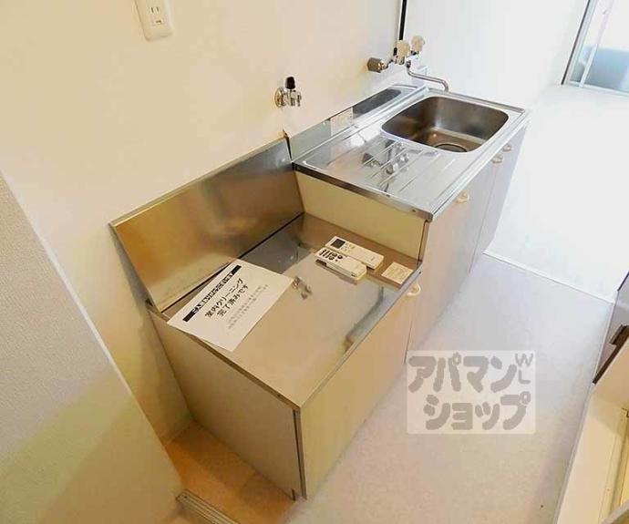 【モンブランスギエ】間取