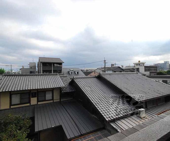 【リーガル京都御所西Ⅱ】間取