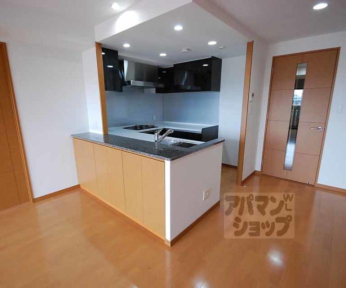 【リーガル京都御所西Ⅱ】間取