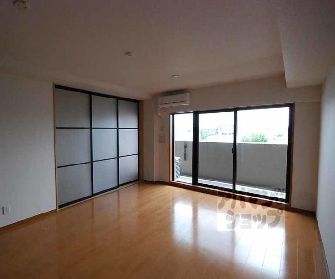 【リーガル京都御所西Ⅱ】間取