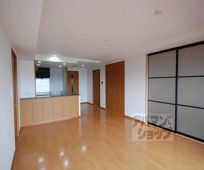 【リーガル京都御所西Ⅱ】間取