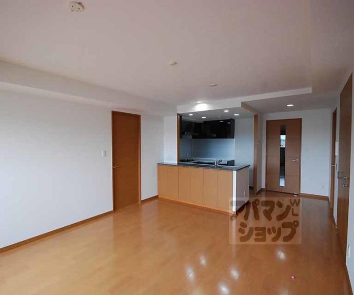 【リーガル京都御所西Ⅱ】間取