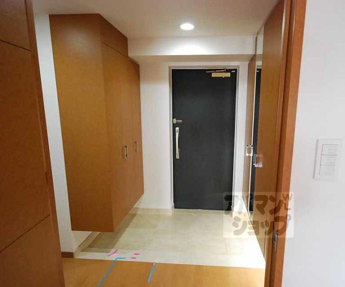 【リーガル京都御所西Ⅱ】間取