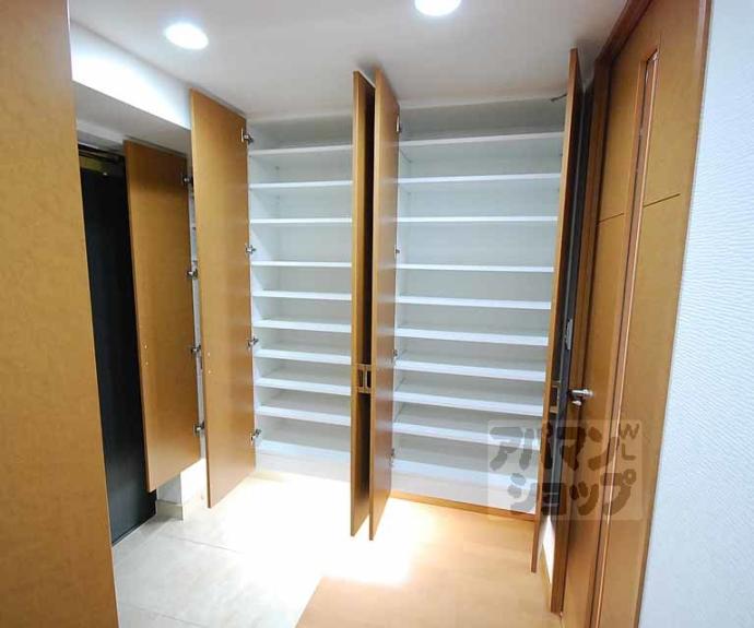 【リーガル京都御所西Ⅱ】間取