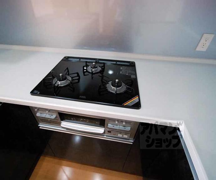 【リーガル京都御所西Ⅱ】間取