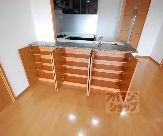 【リーガル京都御所西Ⅱ】間取