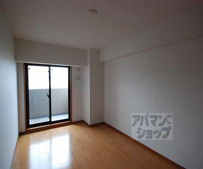 【リーガル京都御所西Ⅱ】間取