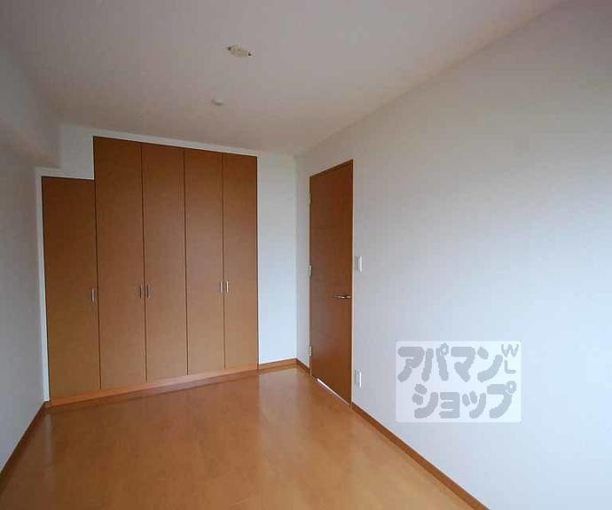 【リーガル京都御所西Ⅱ】間取