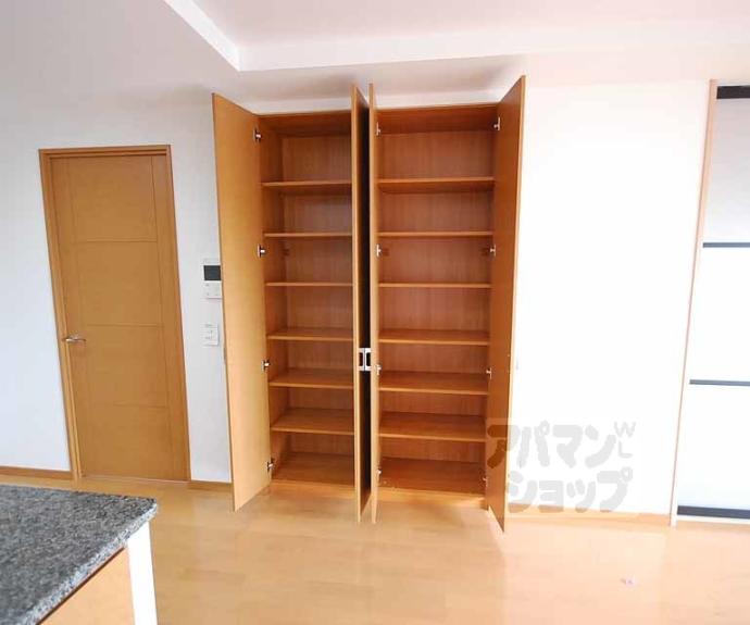 【リーガル京都御所西Ⅱ】間取