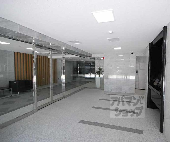 【リーガル京都御所西Ⅱ】間取