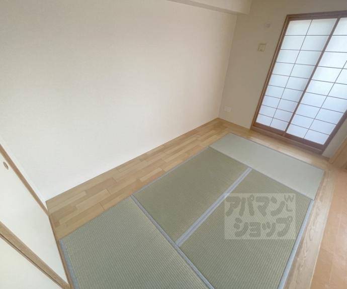 【リーガル京都御所西Ⅱ】間取
