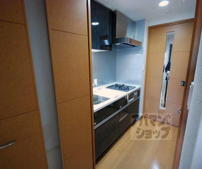 【リーガル京都御所西Ⅱ】間取