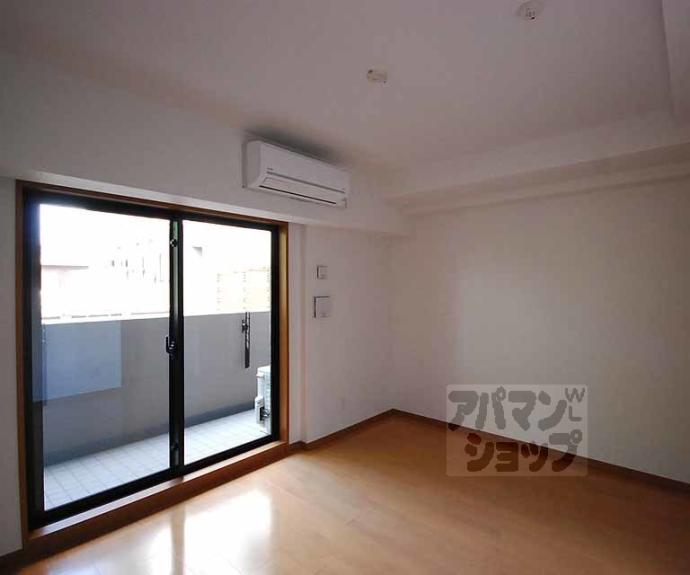 【リーガル京都御所西Ⅱ】間取