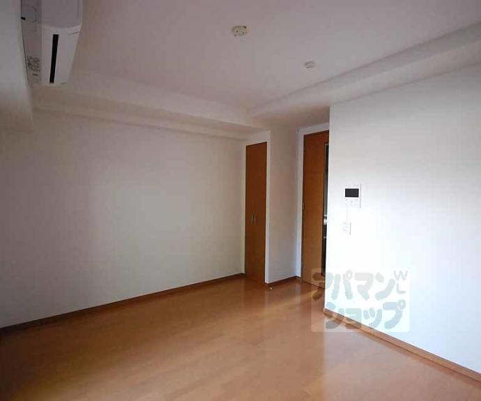 【リーガル京都御所西Ⅱ】間取