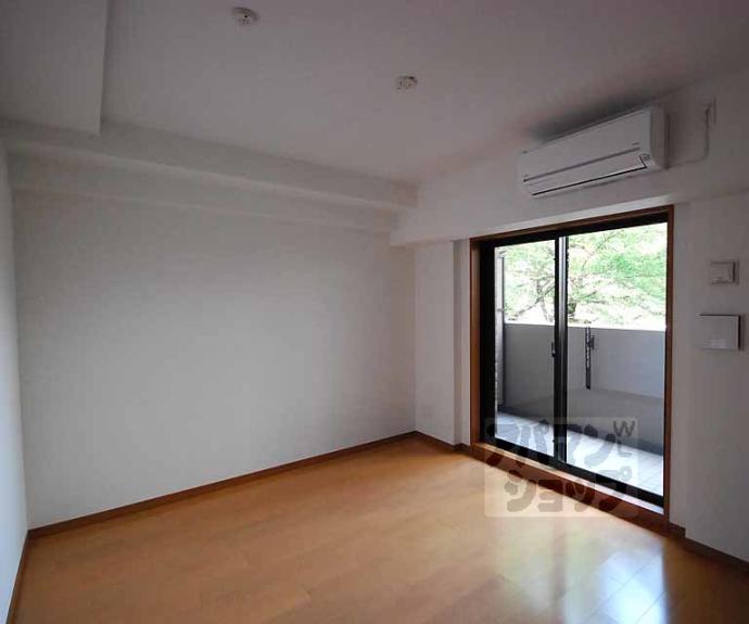 【リーガル京都御所西Ⅱ】間取