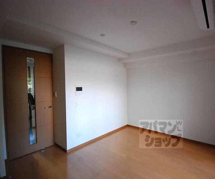 【リーガル京都御所西Ⅱ】間取